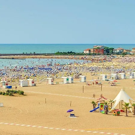 With Private Terrace Holiday home Porto Santa Margherita di Caorle